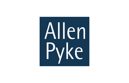 Allen Pyke Button