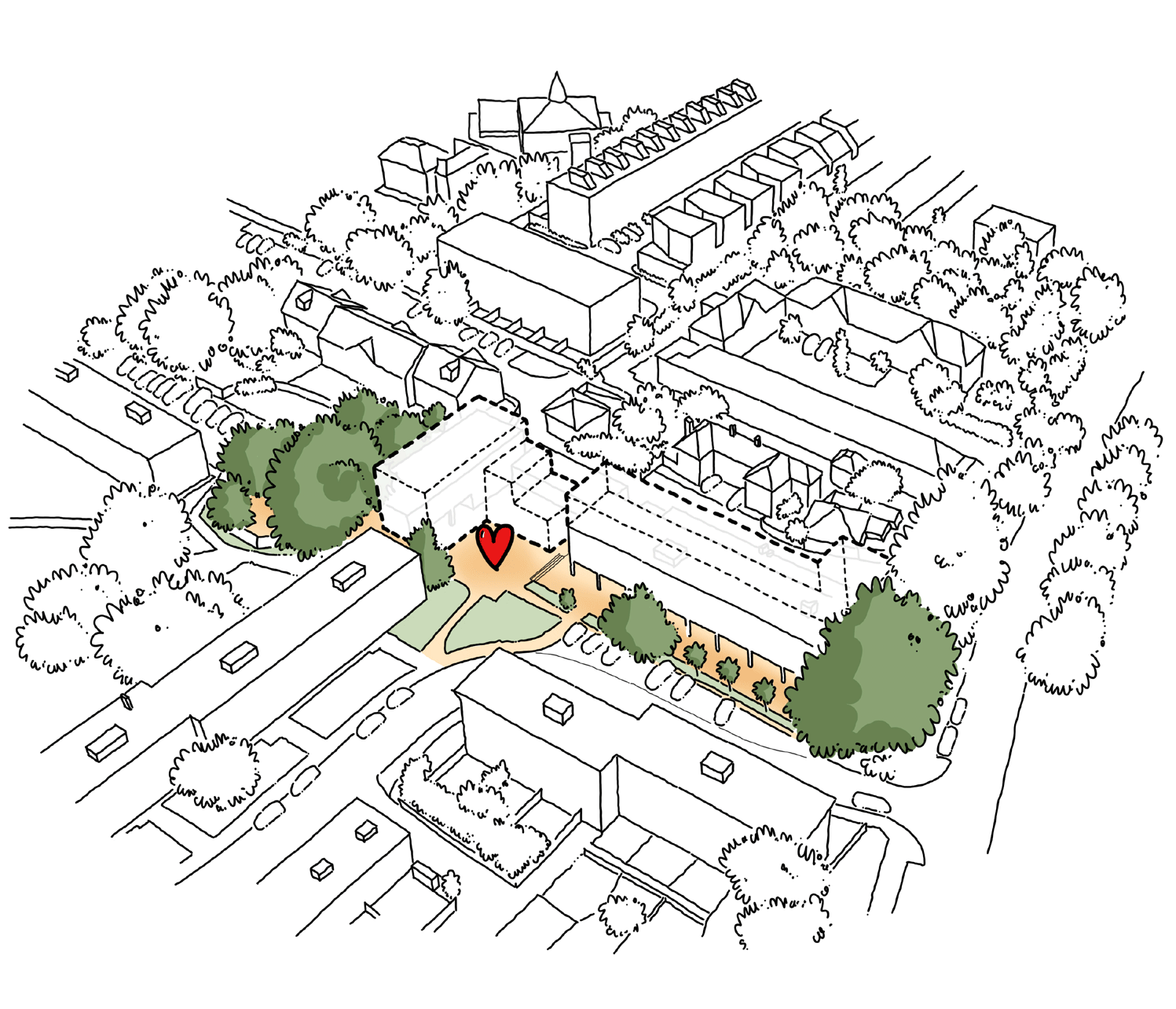 Enhancing Communal Amenity