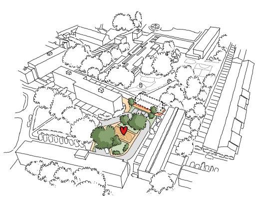 Improvement of Green Space & Communal Amenity