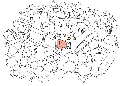 Infill Development to Provide Council Rent Homes