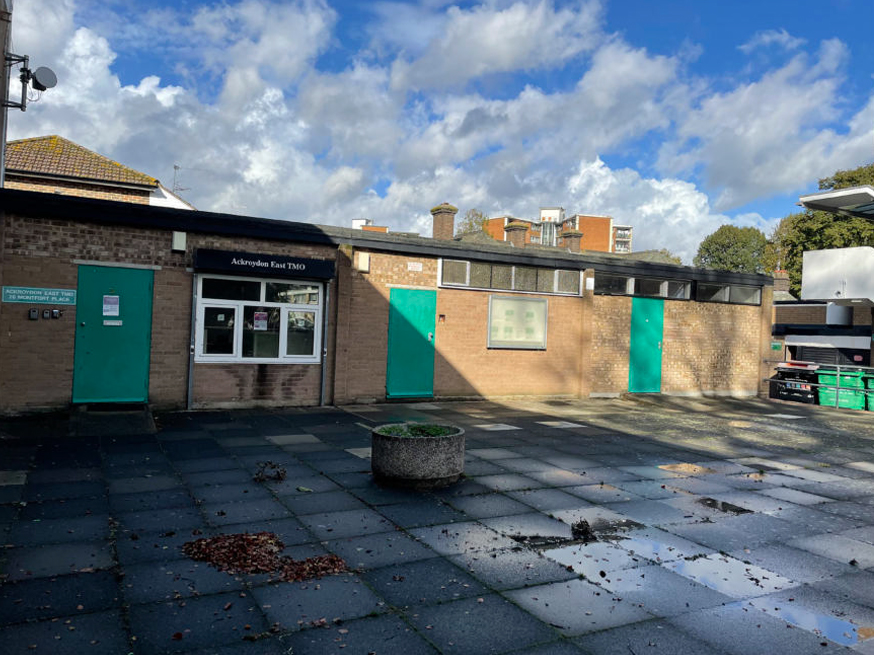 Montfort Place site photo