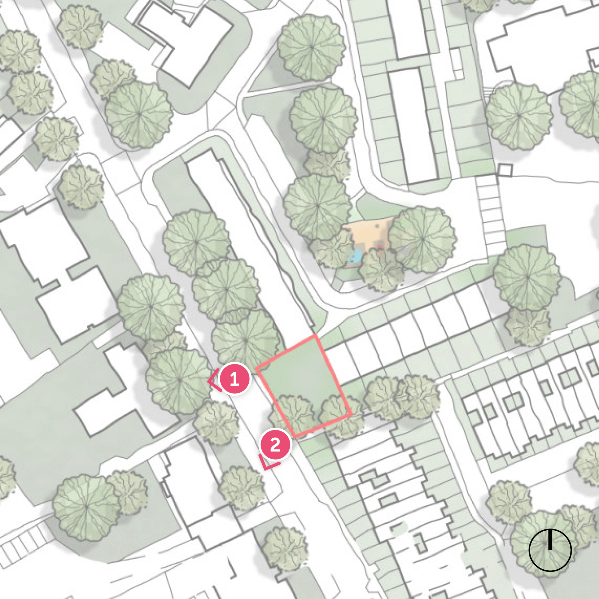 Victoria Drive Photo Locations